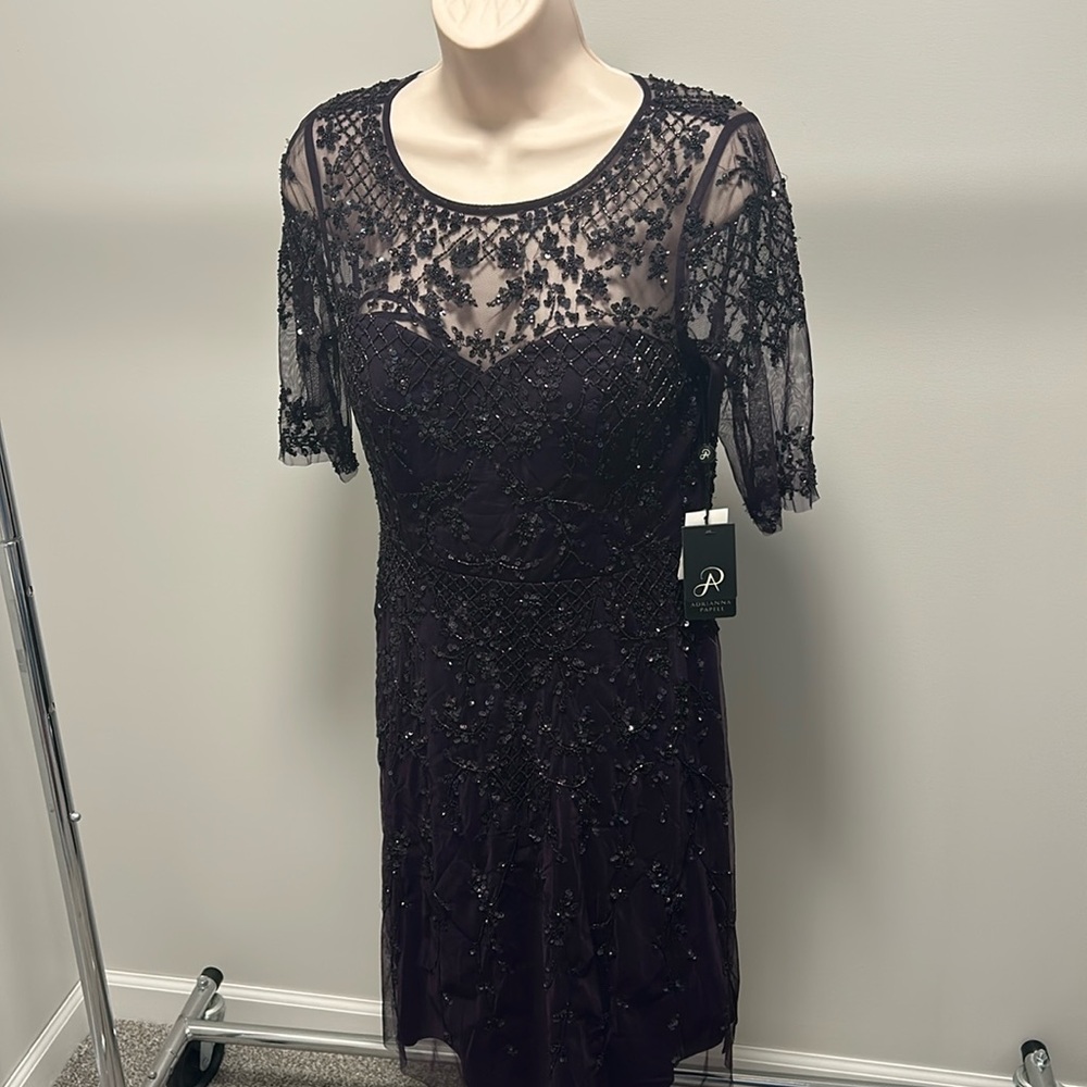Adrianna papell dress